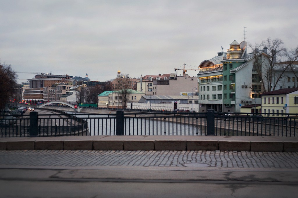 Водоотводной канал, Москва Водоотводной канал, Москва