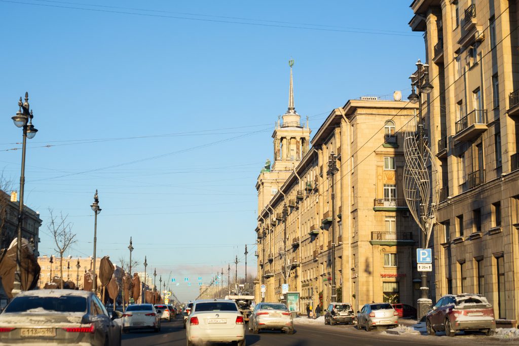 Московский проспект