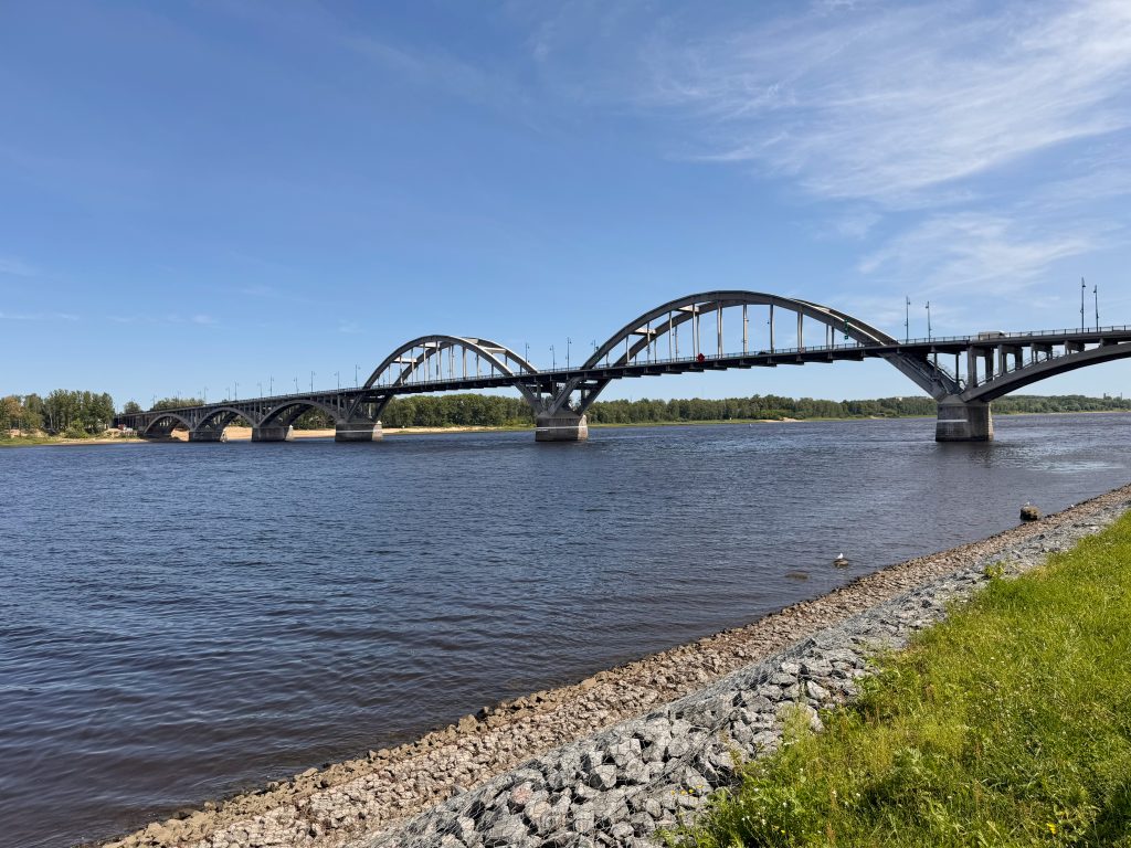 Рыбинский мост